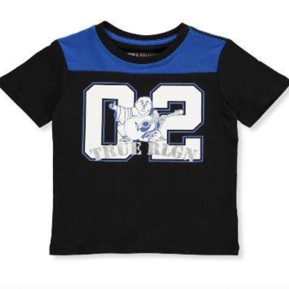 NWT ~ True Religion Boys’ T-Shirt - Picture 2 of 6
